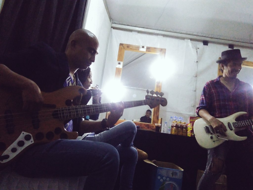 Siap #ngeSlankRameRame di #Konser17an <a href="/Konser17an/">konserkemerdekaan</a>! Tonton di Net Tv