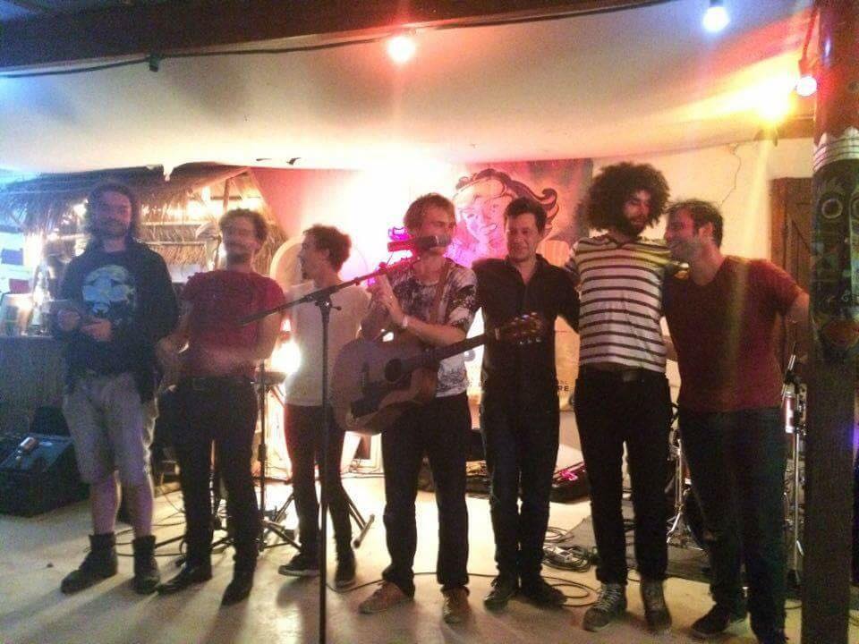 jonathandassin's tweet photo. Super souvenir avec #Jagas #music https://t.co/xfx5lSe8BQ