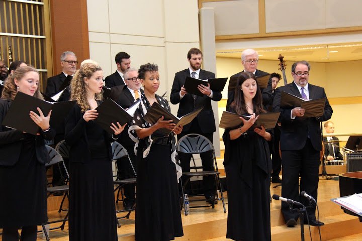 ChicagoSinai's tweet photo. Calling all Sopranos-Altos-Tenors-Basses!   Join the volunteer choir!  It’s easy to do.  https://t.co/wiVefSg8JZ https://t.co/I2QKuq2EyA
