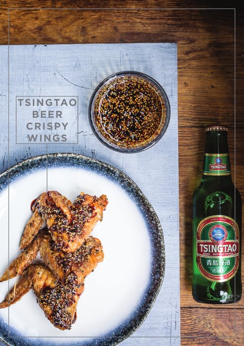 SchoolofWok's tweet photo. Try out this @tsingtaouk recipe! Created by our very own @ChefJeremyPang on @legacyoftaste   https://t.co/ttmaeQvMqY https://t.co/J5bLHqA9d8