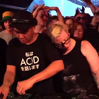 Watch <a href="/blackmadonnachi/">The black Madonna</a> and <a href="/mikeservito/">Mike Servito</a>'s instantly iconic Dekmantel set: bit.ly/2aZJdN5