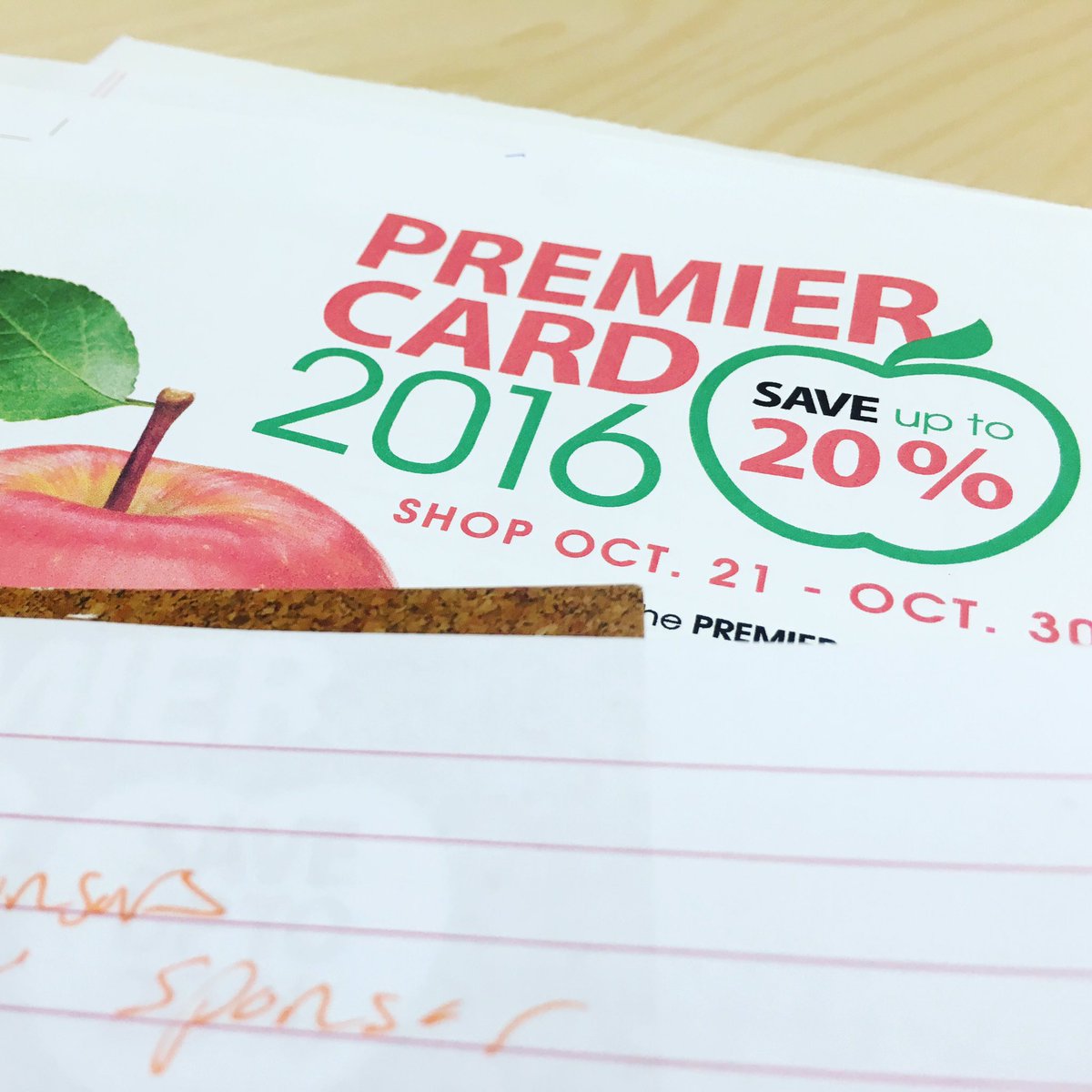 myheartcreative's tweet photo. Just wrapped up a meeting with @PayneEduCtr to discuss their new #premiercard #designs. ๐ https://t.co/tIvH6oAISk