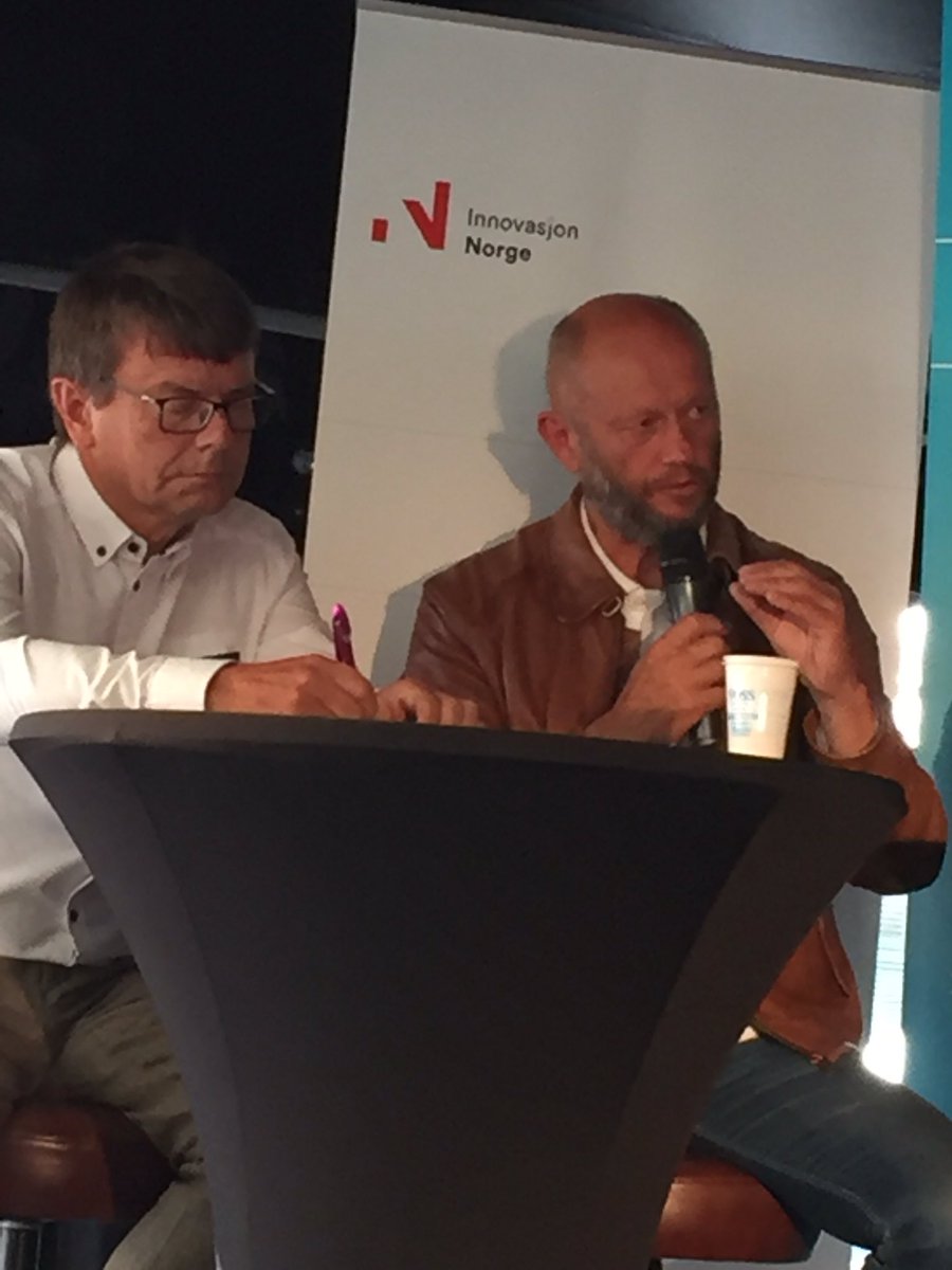 - vi må forsterke den delen av virkemiddelapparatet som går fra forskn til kommersialisering sier <a href="/NorskIndustri/">Norsk Industri</a>