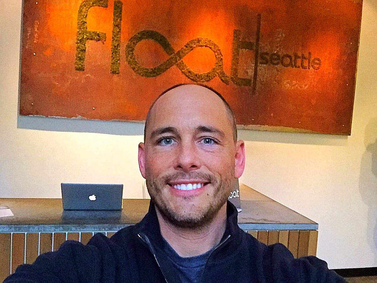 JoinDiNovi's tweet photo. My latest post details my first #float tank experience!
https://t.co/fU0ZRVzcch
#AmericanStrength #NoTime2Slowdown https://t.co/mrCCPiRE0W