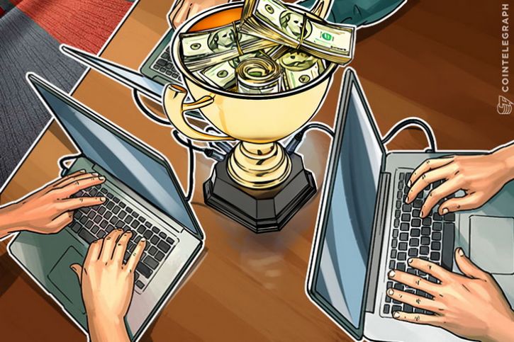 widget4bc's tweet image. $50,000 Prize Hackaton Starts 10/10/16, #Ethercamp Releases Its Tour Guide: Hackers from… dlvr.it/M3Q0cB