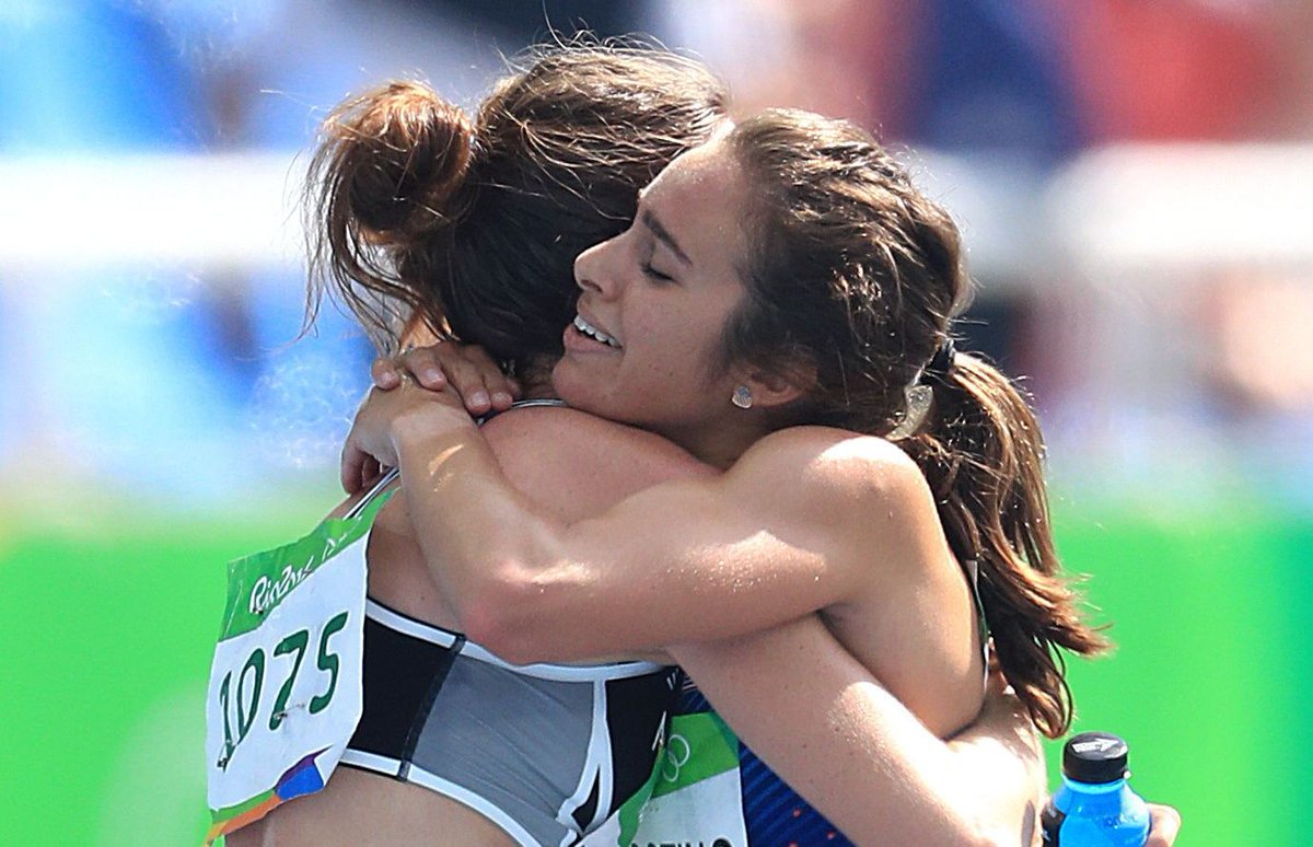 I spoke to <a href="/NikkiHamblin/">Nikki Hamblin</a>'s dad about her "iconic" moment at #RioOlympics2016. dorsetecho.co.uk/news/14685902.…