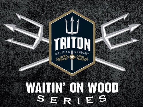 TritonBrewing's tweet photo. #FlashTapping tonight #RumBarrelAgedDoubleDeadeye 2014 Vintage aged 2 yrs in a Dominican Republic black rum barrel! https://t.co/pGnYUmUdO0