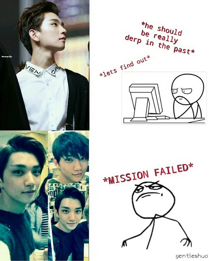 Gaaah mission failed.