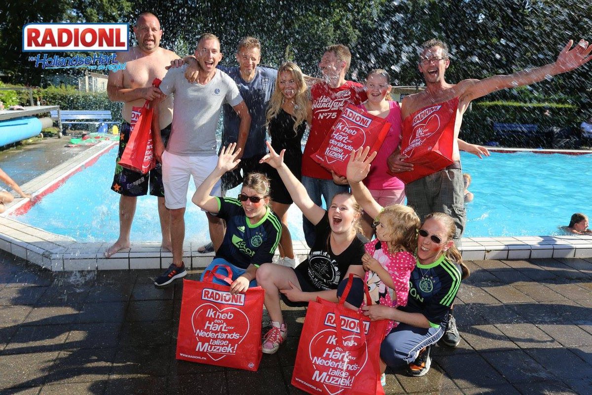 Het team van <a href="/aukjefijn/">Aukje Fijn</a> is de winnaar van de #RADIONL Campingtoer op camping <a href="/otterberg1/">Camping de Otterberg</a>! #Heerlijkefoto