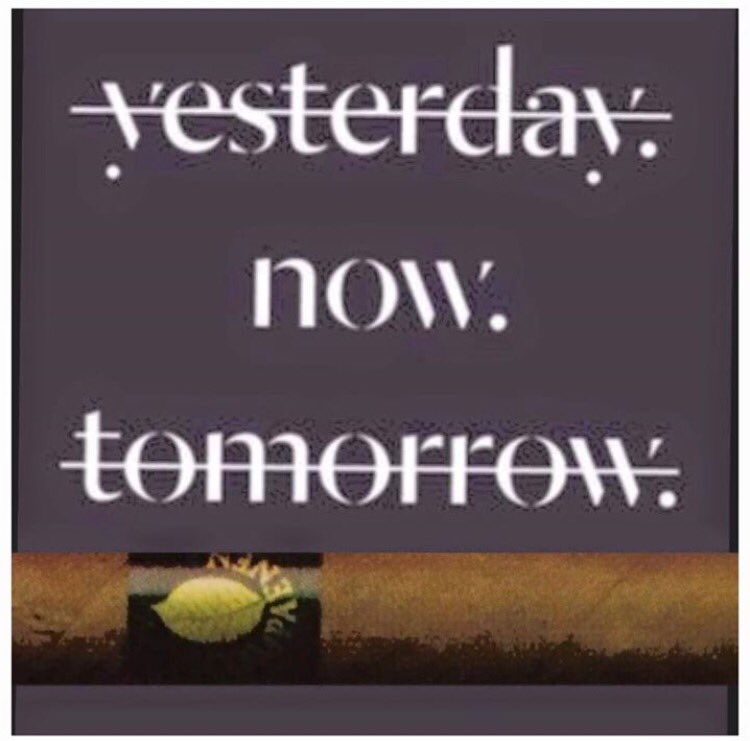 Stel niet uit tot #morgen , #geniet nu van een #Compaenen #Corona #Sigaar
