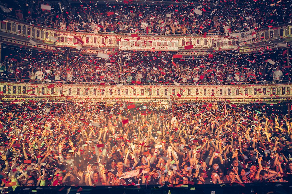 Above & Beyond tweet media