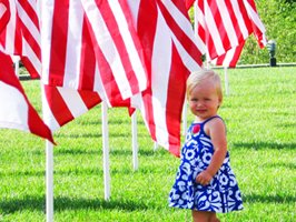 Flags of Honor is coming up soon! See more details here:
bit.ly/2bt8v20