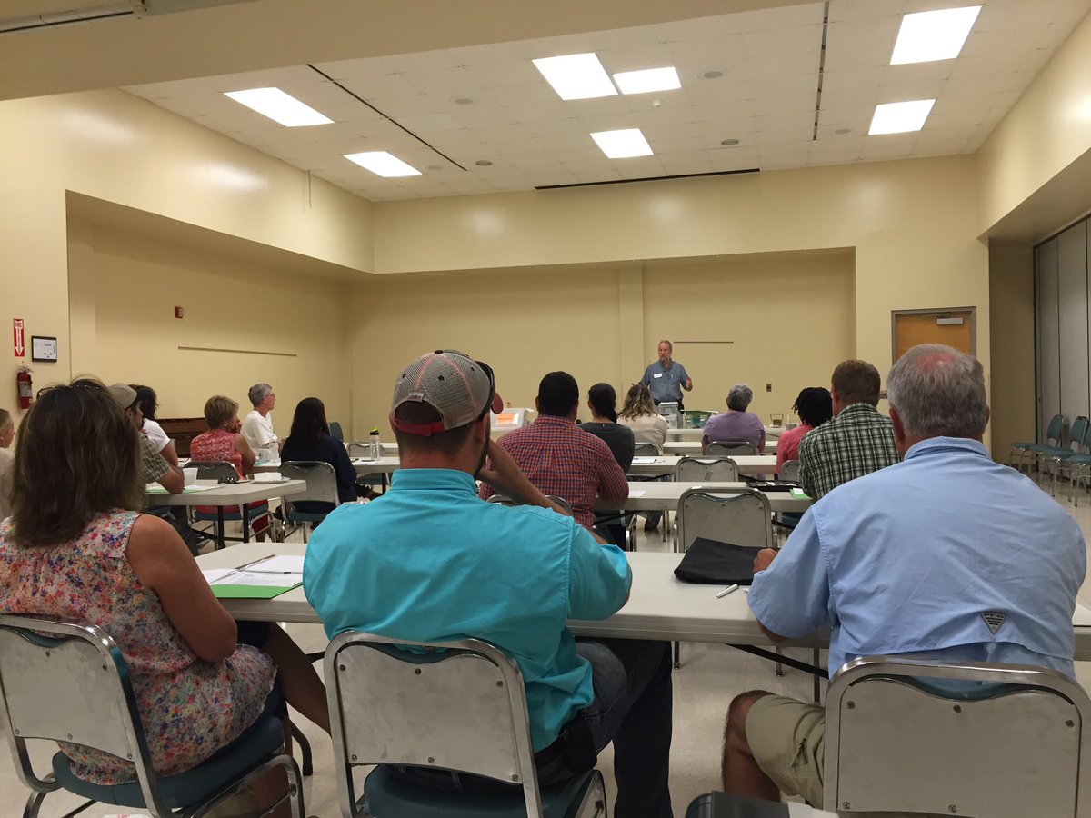 NC Assn. of SWCD tweet media