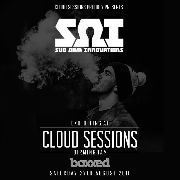 Cloud_Sessions's tweet image. Some awesome prizes from our sponsors! Custom  Vapes UK &amp;amp; Sub Ohm Innovations! #cloudsessions #ukvapers #vape