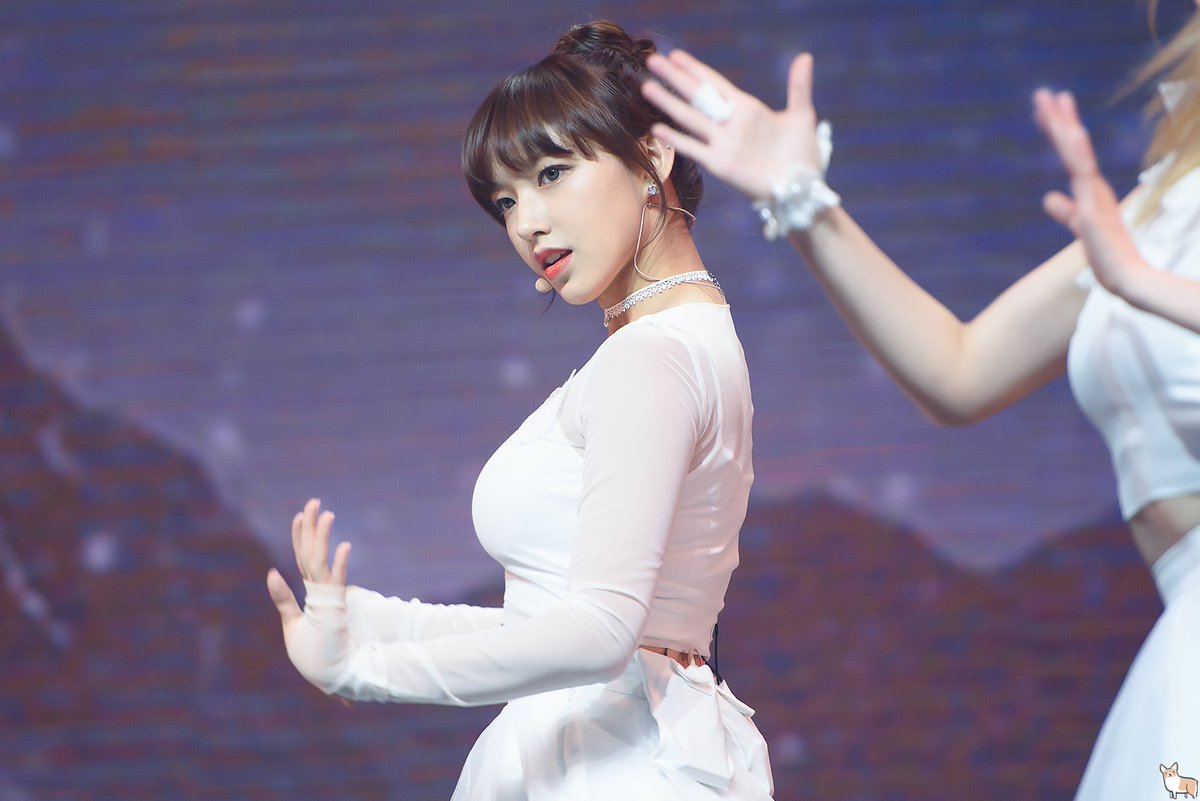 160817 쇼케이스 #우주소녀 #WJSN #성소 #CHENGXIAO @WJSN_Cosmic