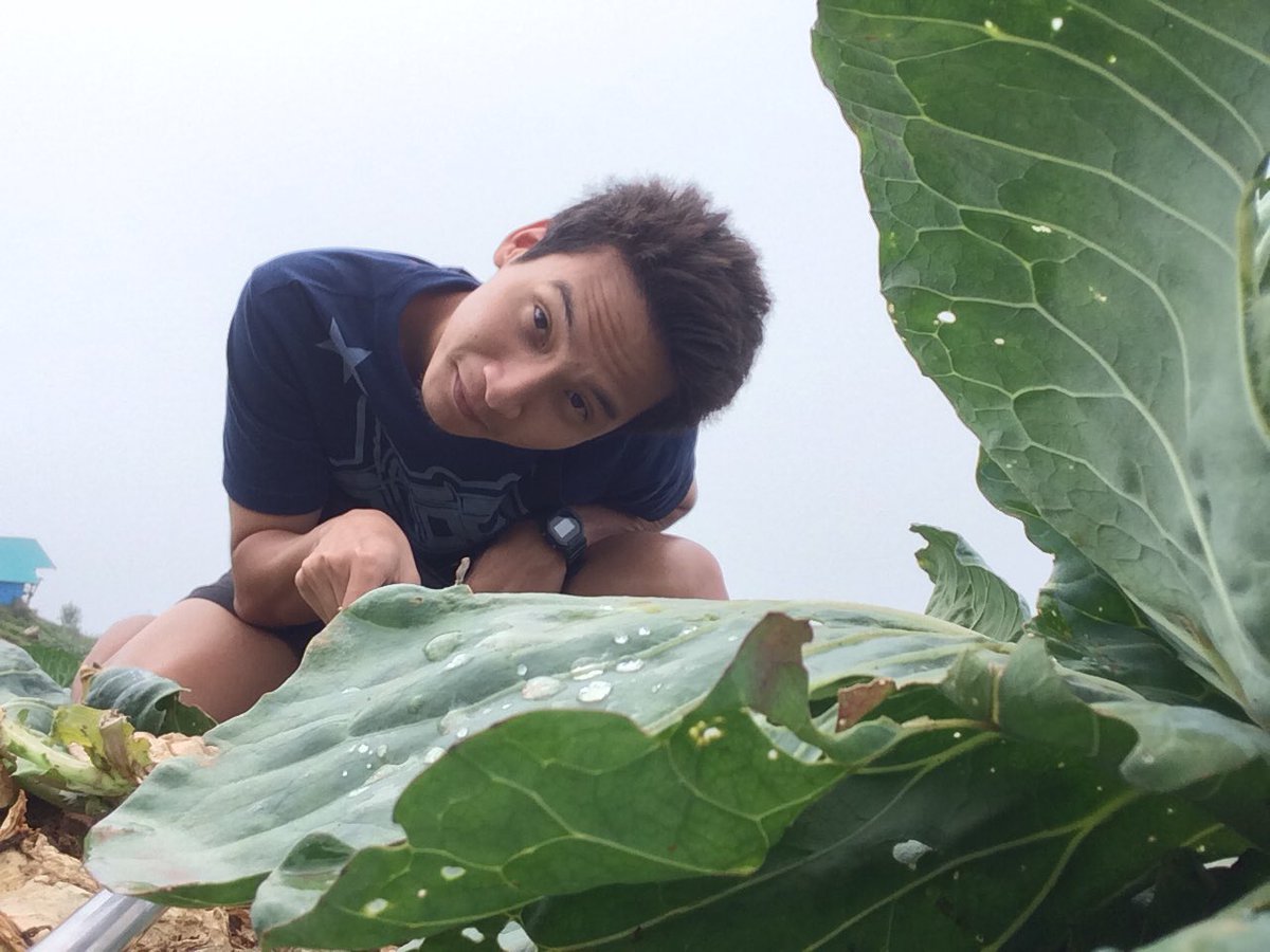 ptBOATTY's tweet image. เบื่อหน้าจออยากมองหน้าจัง