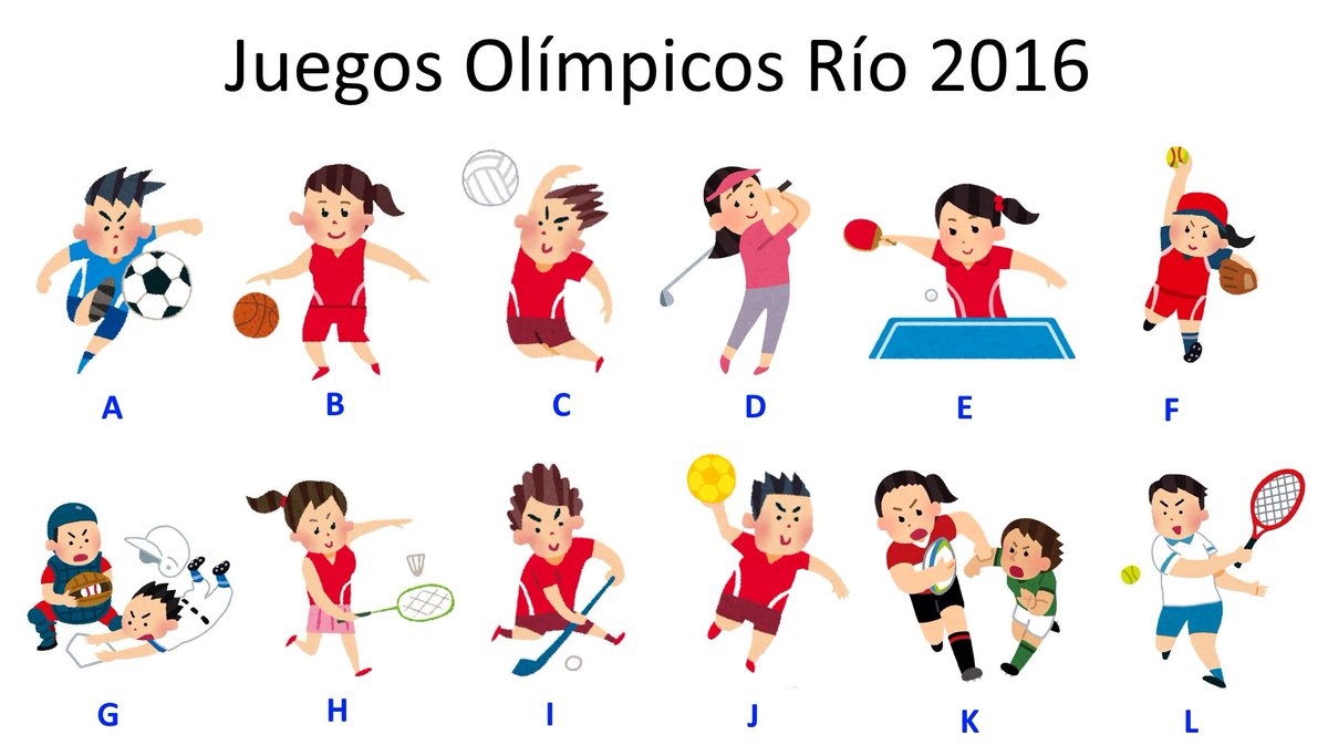 “Modalidades deportivas en los Juegos Olímpicos”
blog.hispania-valencia.com/vocabulario-ju…