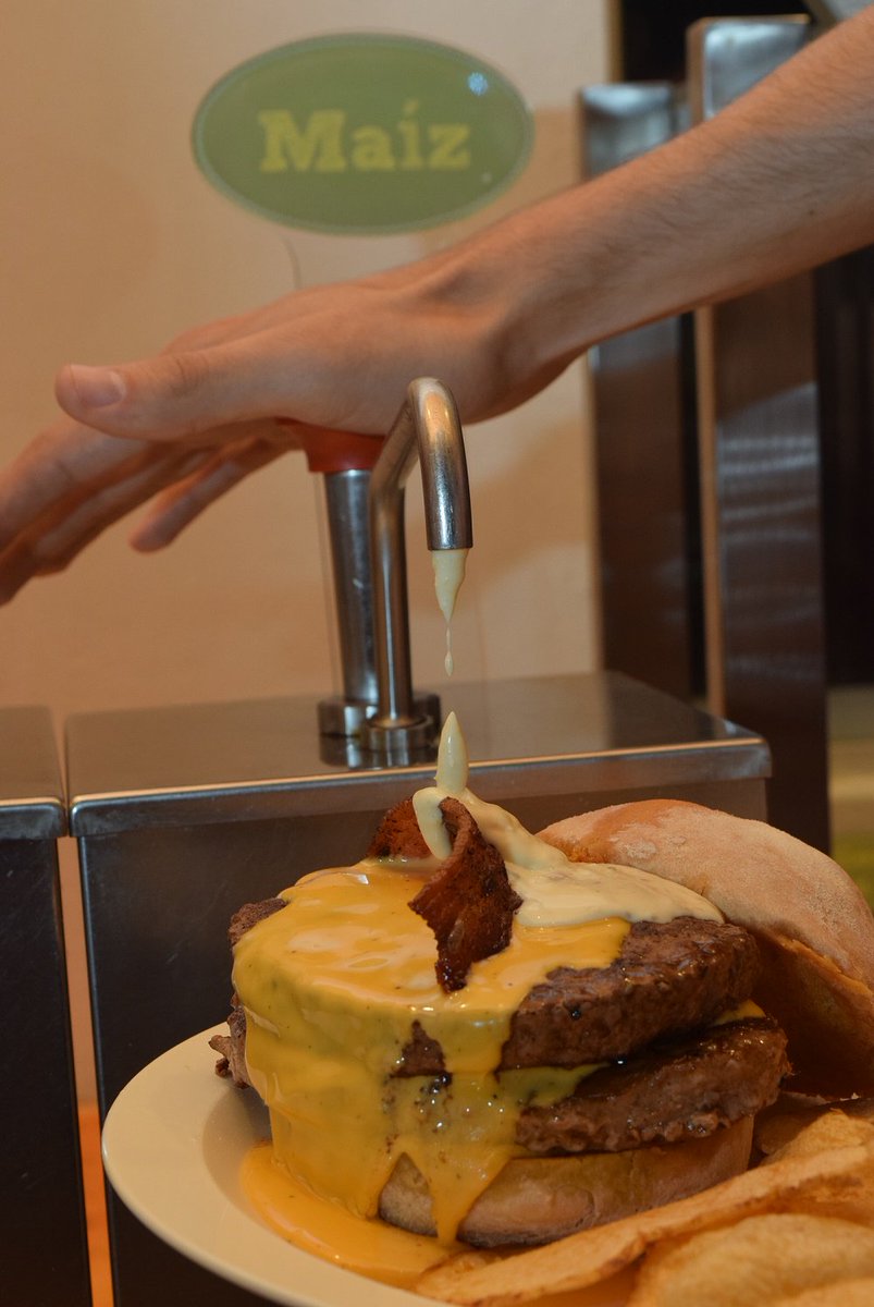 La Hamburguesería143 tweet media