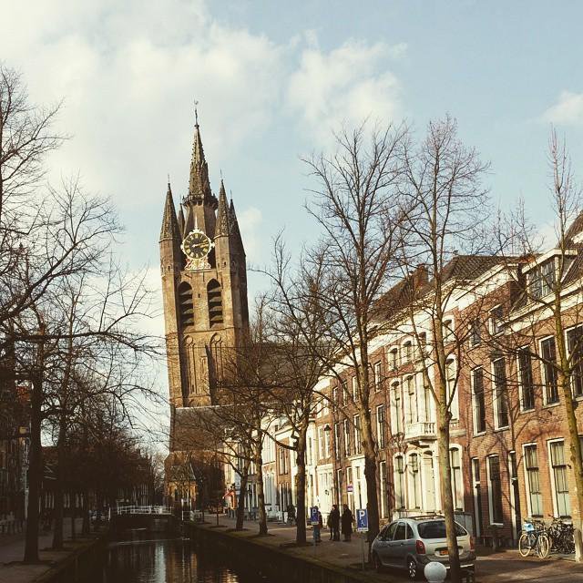 kaatjehotemetoo's tweet photo. Heerlijk, dagje Delft!! Wat een weertje ook. Gisteren laatste vakantie dag ingevuld. #OudeJan https://t.co/iy78CYfNnp