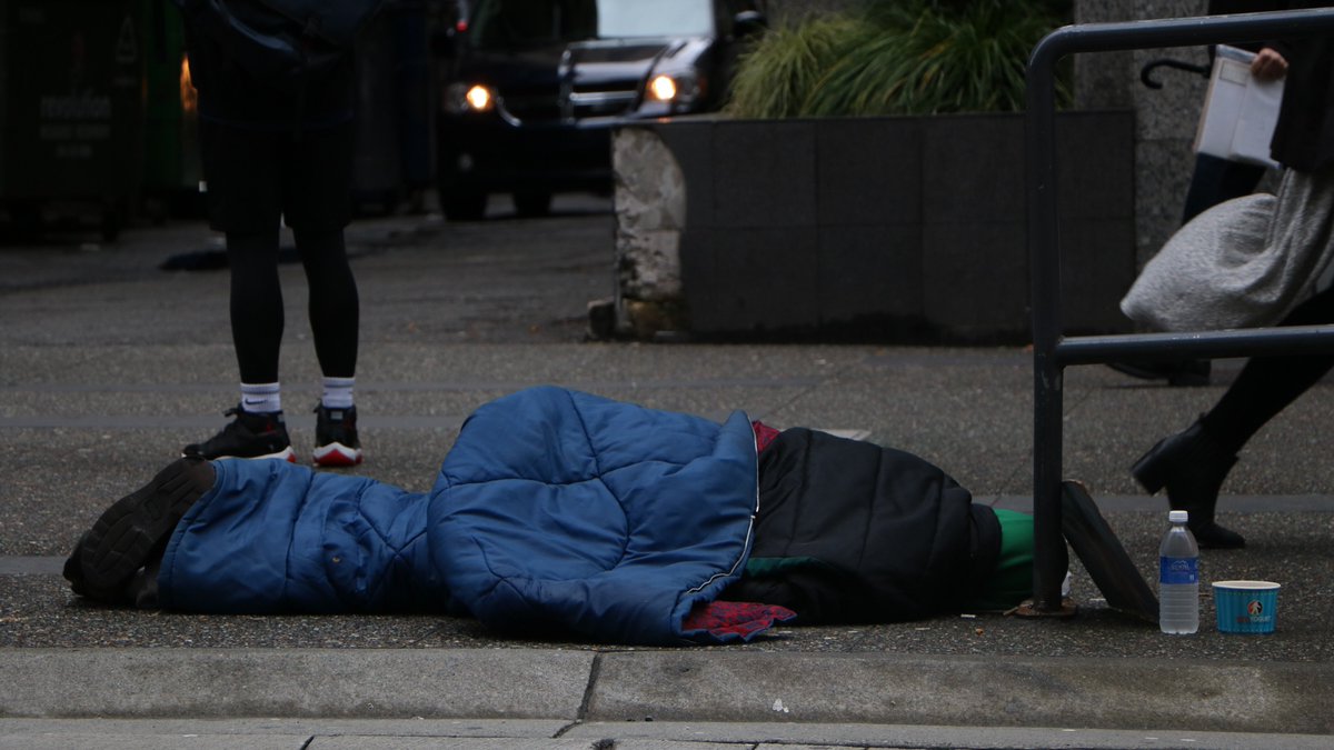 DTES residents protest walking tour of their neighbourhood bit.ly/2bxSCHK