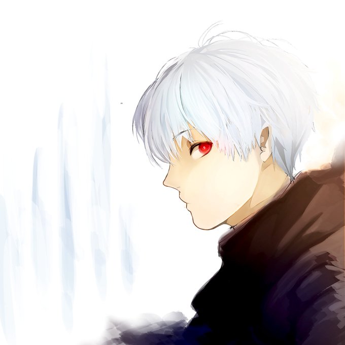 カネキ 高画質 のtwitterイラスト検索結果