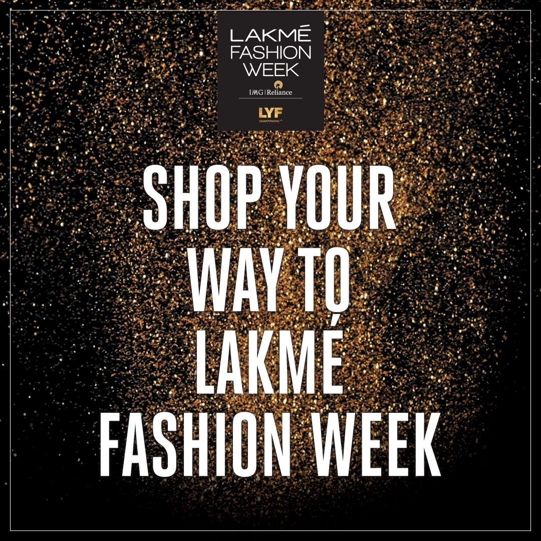 ILoveLakme's tweet image. Win 2 passes to Lakmé Fashion Week by purchasing products worth Rs.2500 at Lakmé Prostylist Studio, Lower Parel.