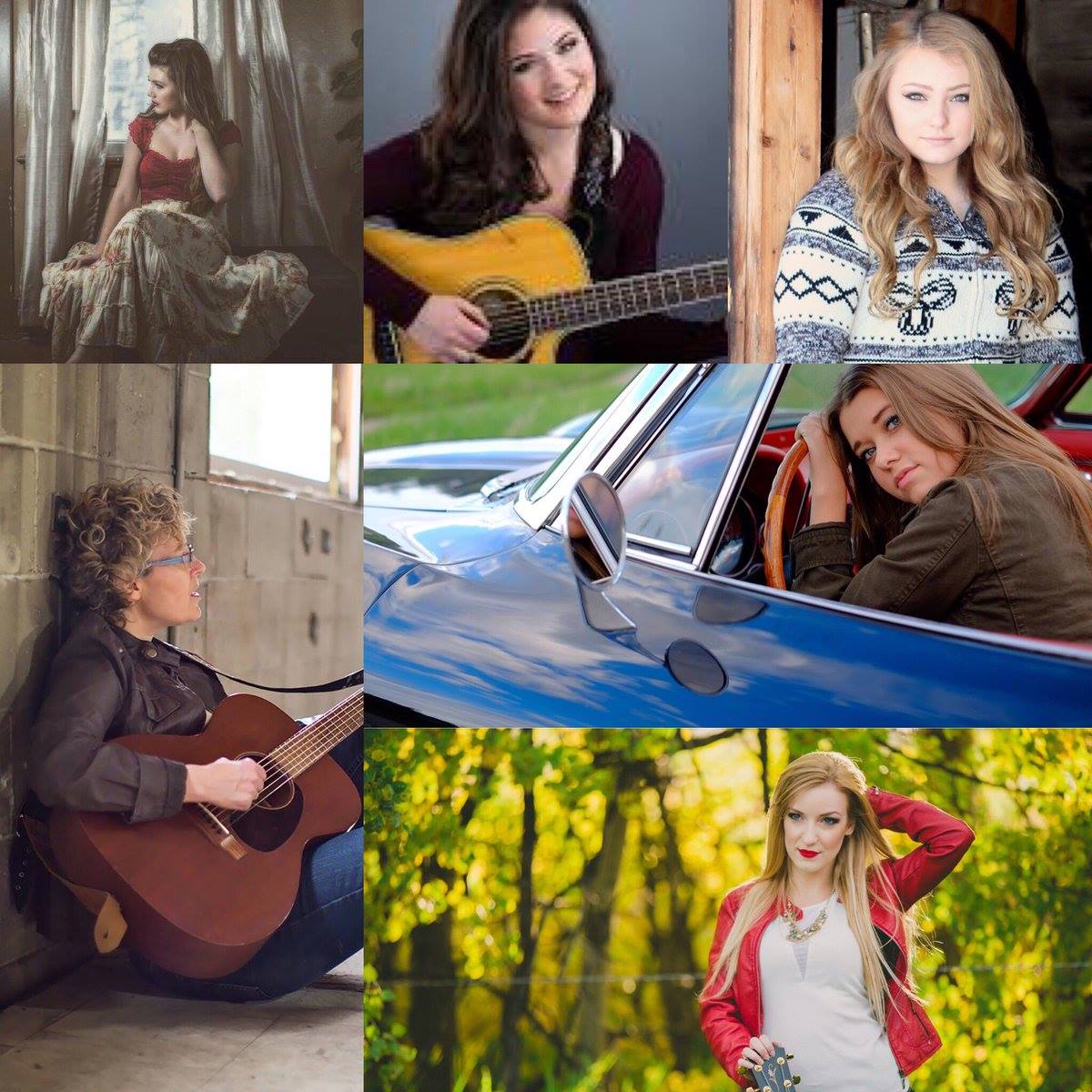 AdamGregorySong's tweet photo. Talented ladies playing @SIAshowcase #CCMAs @maddisonkrebs @SydneyMaeMusic @krissyfeniak @terezgoulet @danilynnt https://t.co/LTHLaTMGBu