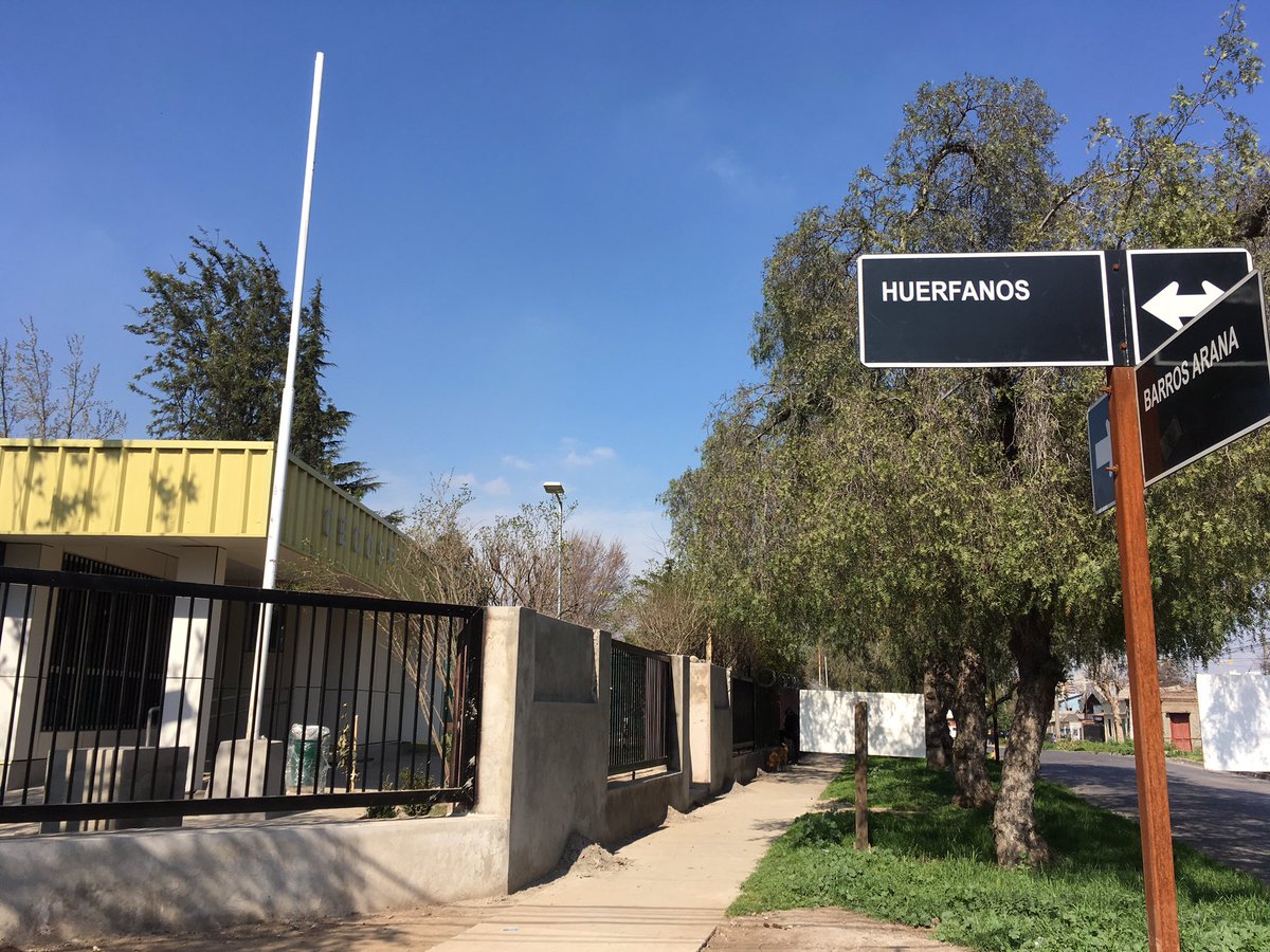 munquintanormal's tweet photo. 🔵100% construido el nuevo #Cescosf atento a las inscripciones que comenzaran pronto en el consultorio #Garin https://t.co/iekcVQuRtJ