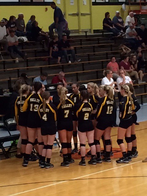 Springs Valley H.S. tweet media