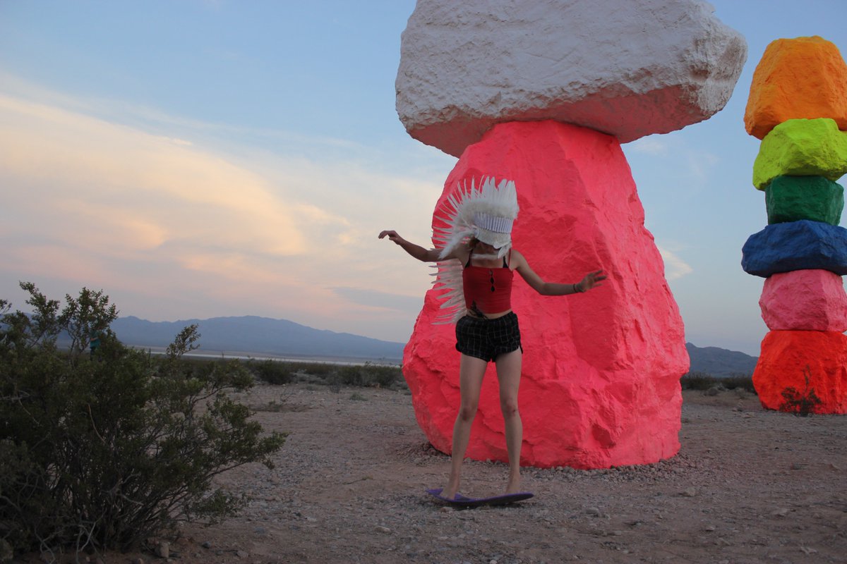 The Flipper- desert edition