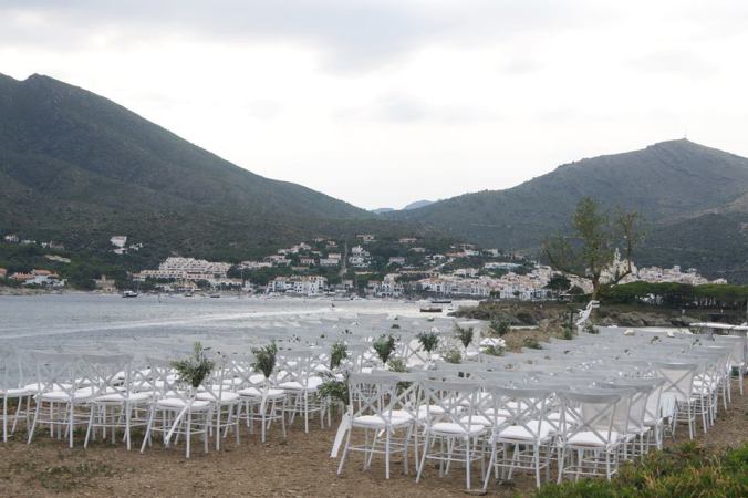 FustaiFerro's tweet image. #Evento organizado por #operalloguers y la decoradora @maitemach en #Cadaques #boda #interiorismocomercial #decor