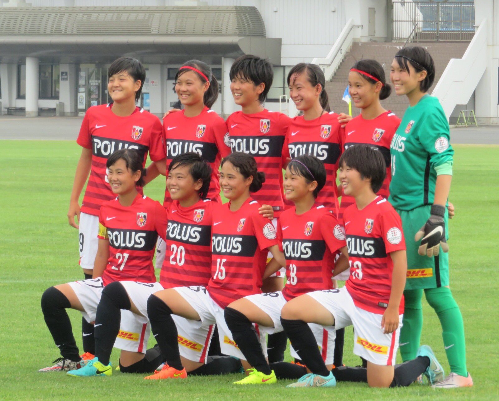 K Ozaki U 15なでしこアカデミーカップeast 第3節 ベガルタ仙台レディースジュニアユース 0 7 浦和レッズ レディースジュニアユース 成熟させる時間をもらえないこのメンバー できることを続けて繋げ創り上げよう 今日の対戦はfcみやぎ T Co