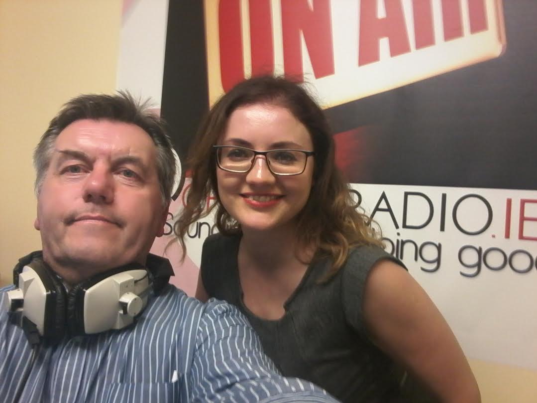 CharityRadio tweet picture