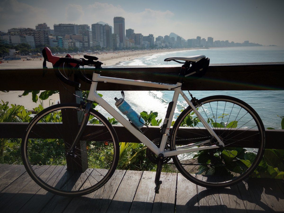 RidetherouteRio's tweet photo. Ready to try the Tri Route yourself? Join us in Rio!
https://t.co/P49RfQEKPc
#triathlon #Rio2016 https://t.co/u8TroKXXoi