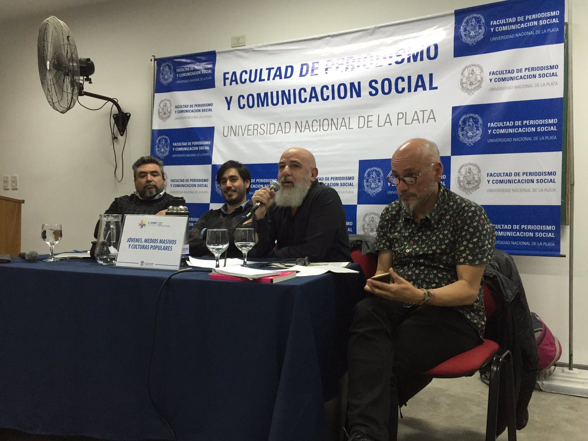 Expone Pablo Seman en el panel final del #JUMIC2016