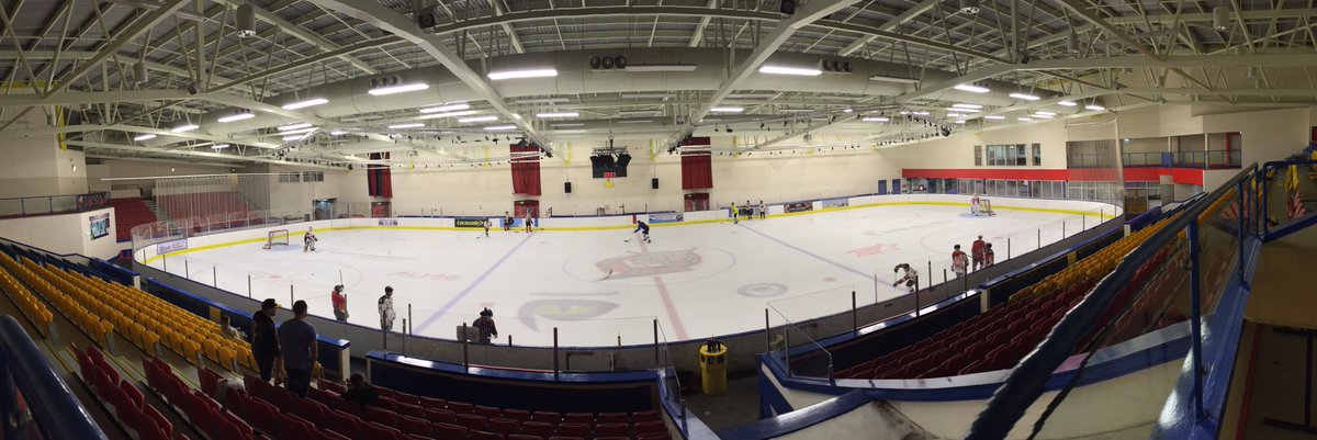 Steve Dangle Glynn On Twitter Linx Ice Arena In Aberdeen