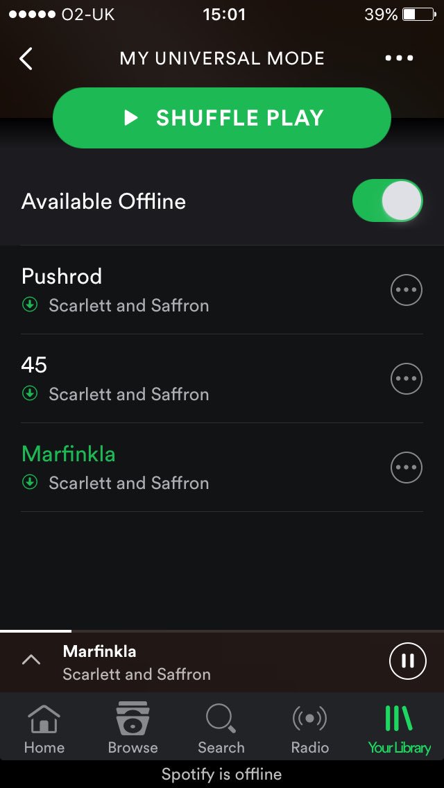 We are massively into these boys at the minute can't wait to playing with these on Friday @scarlettandsaff