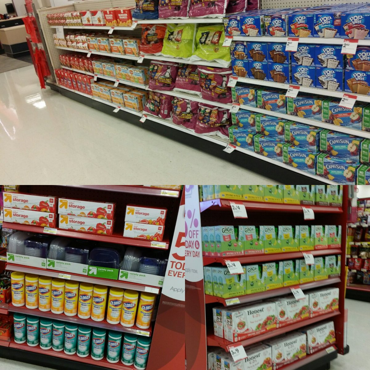 But first, lemme take a shelfie 📷💋 #backtoschool #2546 @targetleah <a href="/MidwestJess17/">Jessica</a>