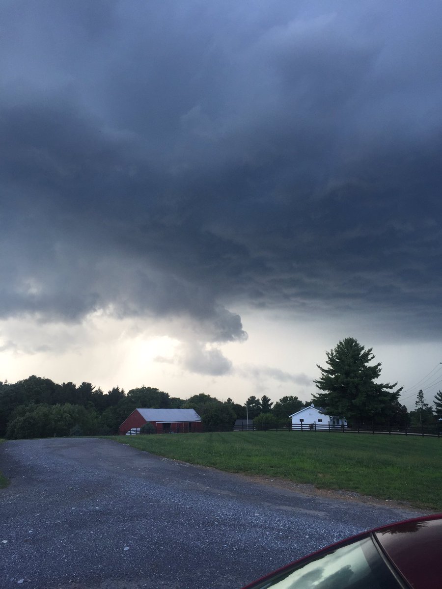 Frederick MD Weather tweet media