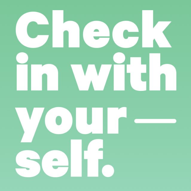 Lillimorg's tweet photo. As the weeks speeds up, I'm definitely feeling the need to check in with myself #mindfulness #meditation https://t.co/tw3fCFCJYS