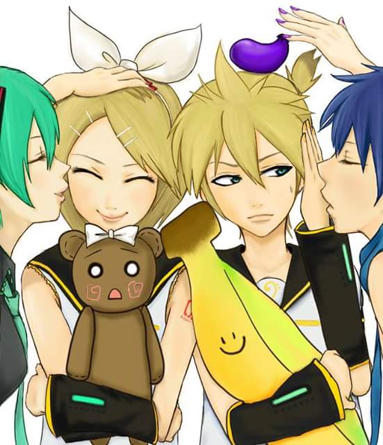 Kagamine_Rinx3's tweet photo. Aish. <3 (?) ~ https://t.co/BI7Auge5Ce