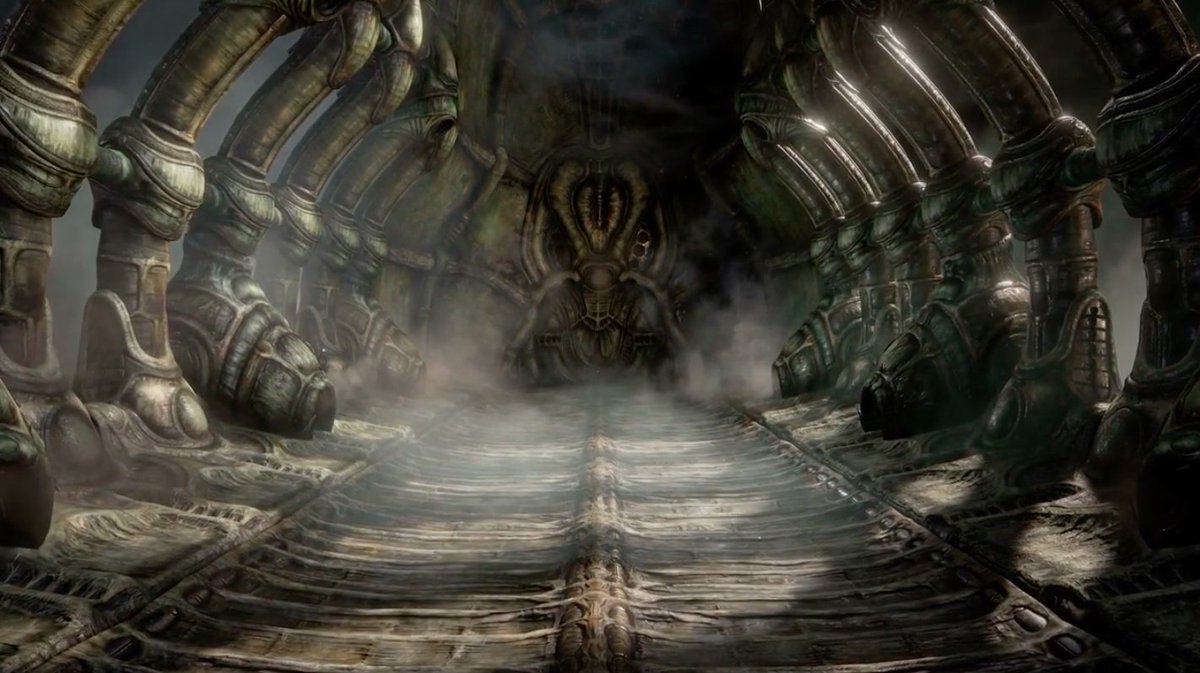 DavidOghia's tweet photo. Le trailer du jeu Scorn est à couper le souffle. @GigerArt et @philippecarini apprécieront.
https://t.co/8eIBi5vu2y https://t.co/c1v1id1tmT