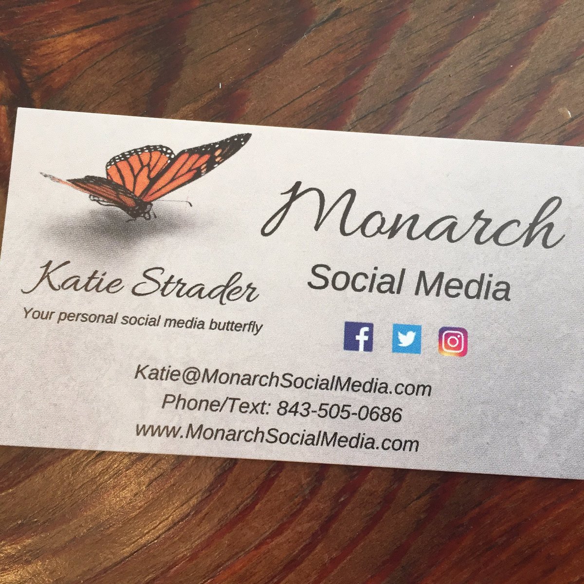 MonarchSocMed's tweet photo. Look what arrived today! #excited #lovethem #rollingnow #SocialMediaMarketing https://t.co/pKV1eMnVil