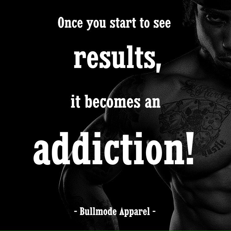 BullmodeApparel's tweet photo. Never stop, you're already in pain; Get a reward from it! #bullmovement #bullmode #bodybuilding #gymwear #instagym https://t.co/Lu3qSnxbp3