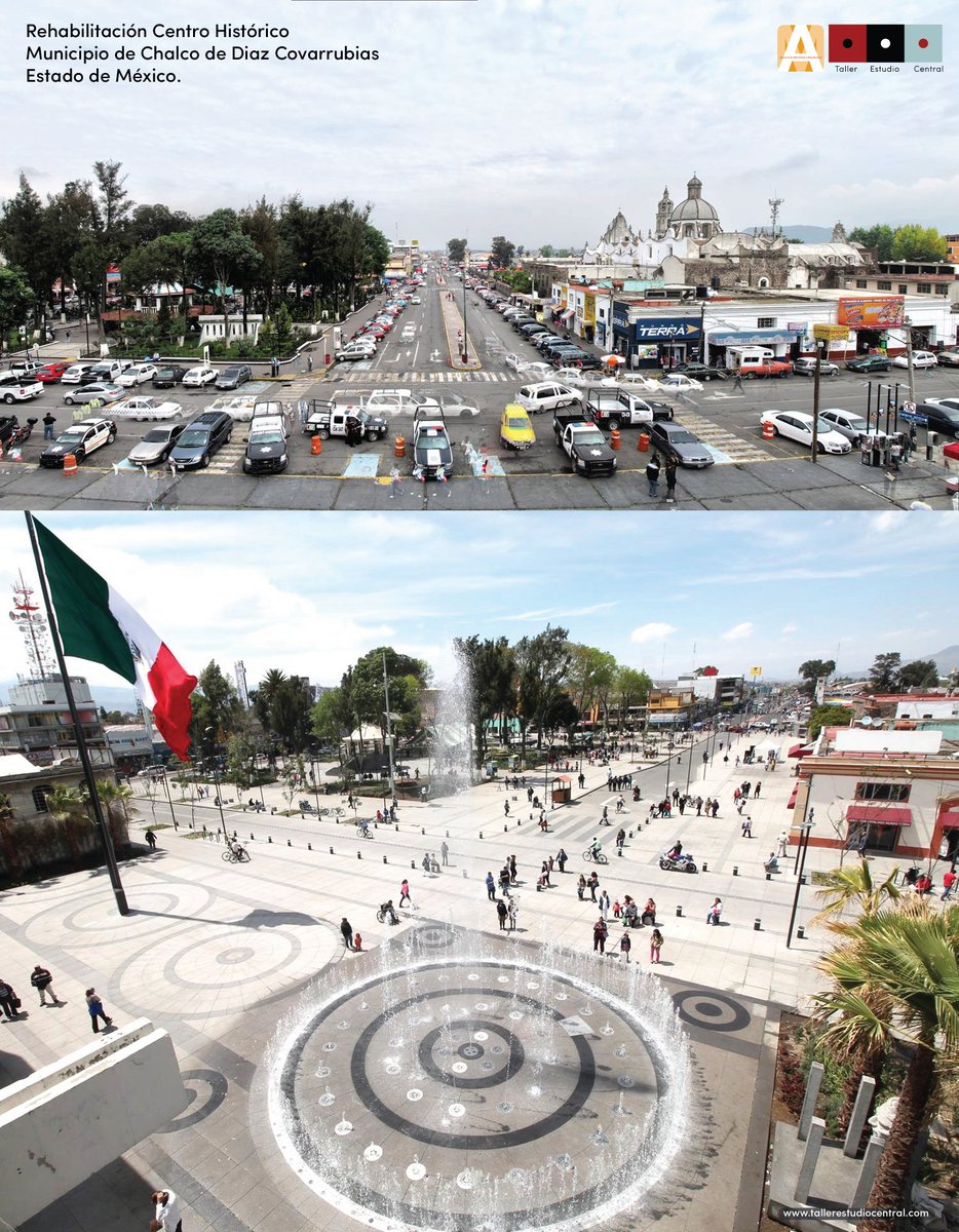 AMACiudad's tweet photo. La mejor manera de celebrar el #DiaInternacionalDelPeaton es con obras que beneficien la movilidad peatonal. https://t.co/5SQ07NgjXI