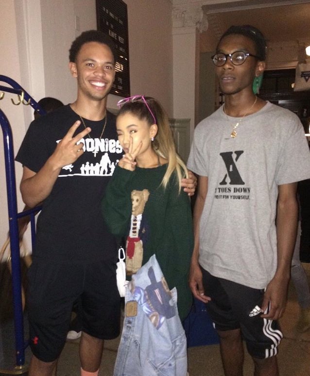 ariana pics tweet media