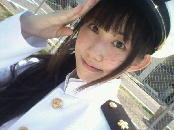 大関英里 かわいい