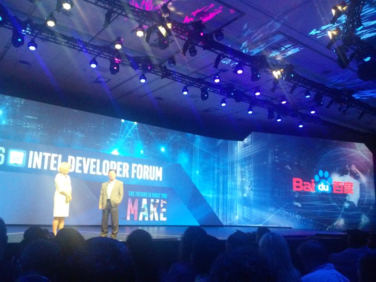 vikas_rech's tweet photo. #IDF16 #baidu https://t.co/wx3CtfVecS