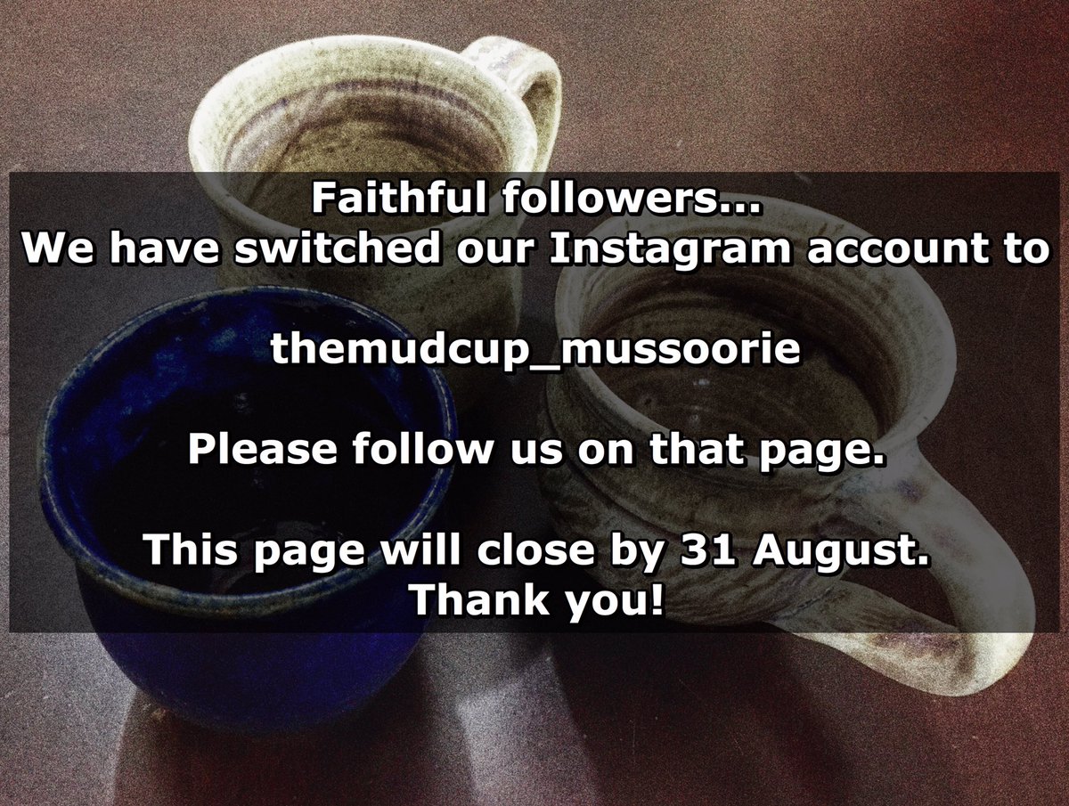 TheMudcup's tweet photo. https://t.co/T8nUIb5Ceq