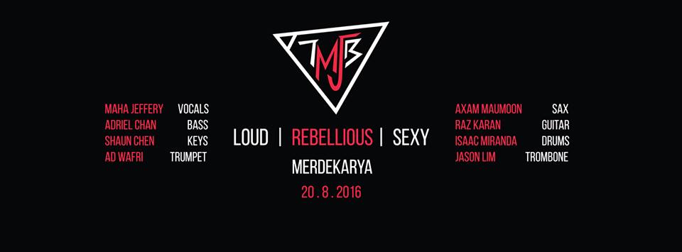 Jenn_Thompson's tweet photo. #PJ SAT Aug20 #TMJB LIVE 9pm @merdekarya (352Jln5/57,PJ) OpenMicSignup: https://t.co/p8yYsjkyTe https://t.co/3ljY6uZO0u